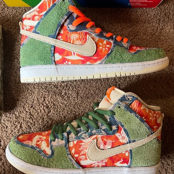 Nike SB Dunk \